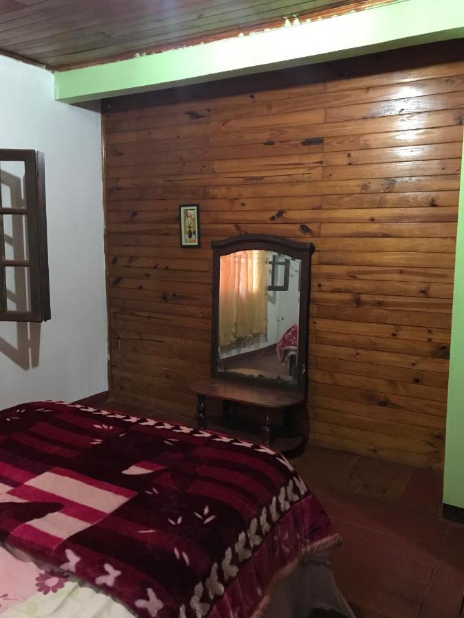 La Nona Hotel Пуерто Игуасу Екстериор снимка