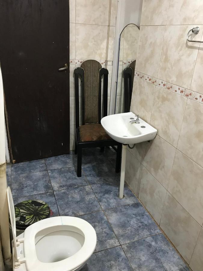 La Nona Hotel Пуерто Игуасу Екстериор снимка