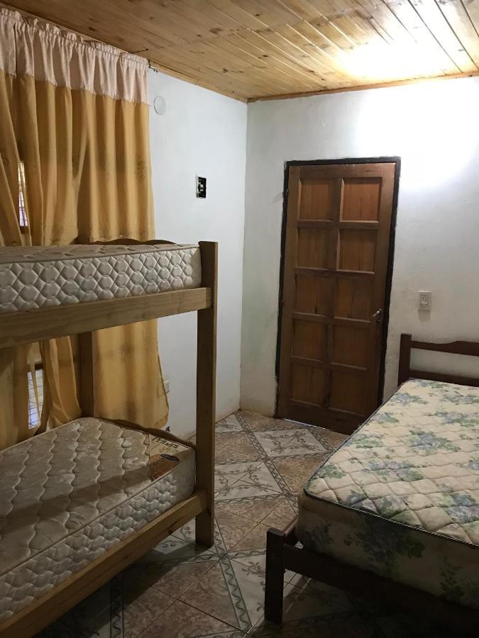 La Nona Hotel Пуерто Игуасу Екстериор снимка