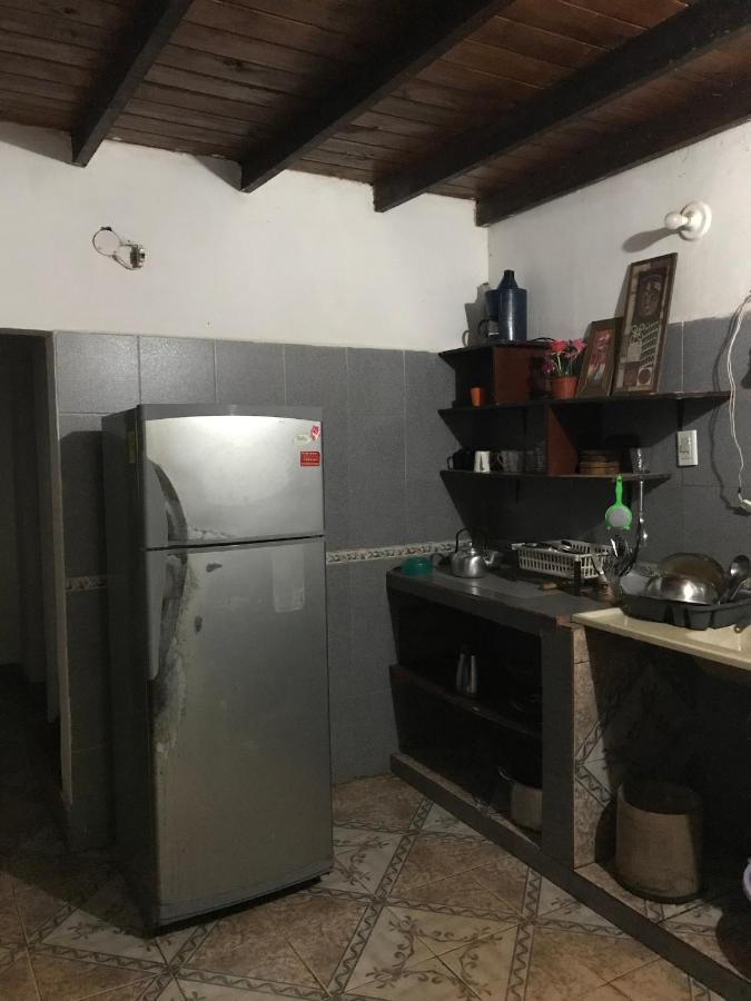 La Nona Hotel Пуерто Игуасу Екстериор снимка