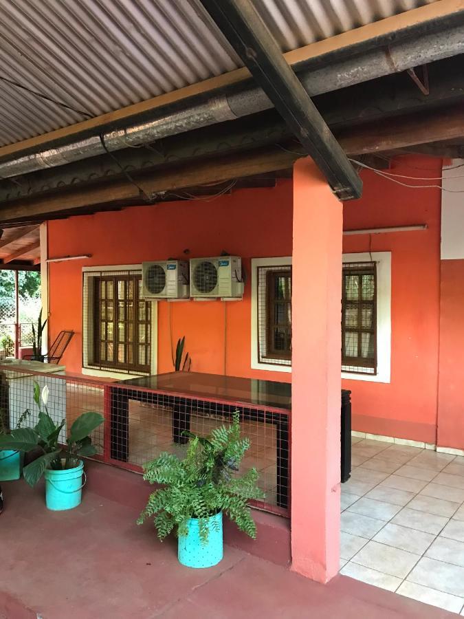 La Nona Hotel Пуерто Игуасу Екстериор снимка