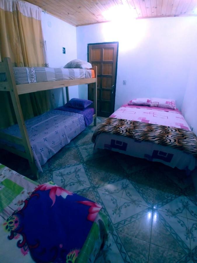La Nona Hotel Пуерто Игуасу Екстериор снимка