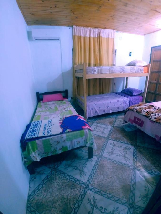 La Nona Hotel Пуерто Игуасу Екстериор снимка