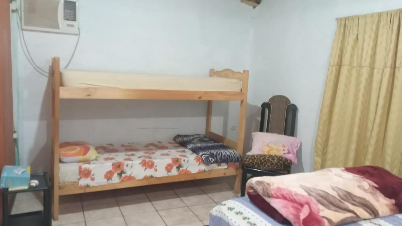 La Nona Hotel Пуерто Игуасу Екстериор снимка