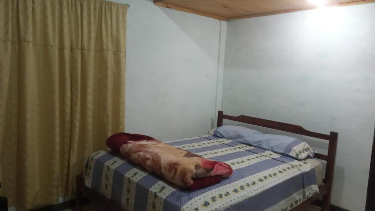 La Nona Hotel Пуерто Игуасу Екстериор снимка